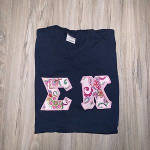 Sigma kappa letters